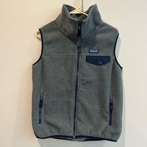 Patagonia Synchilla vest